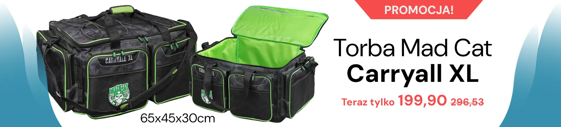 Torba Mad Cat